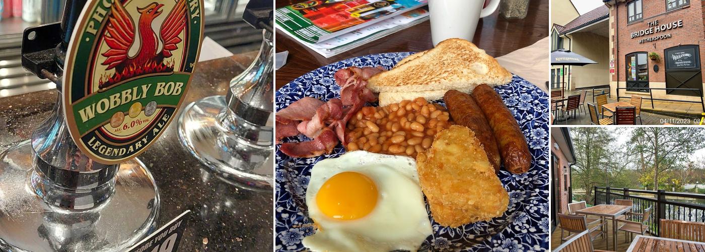 The Bridge House - JD Wetherspoon