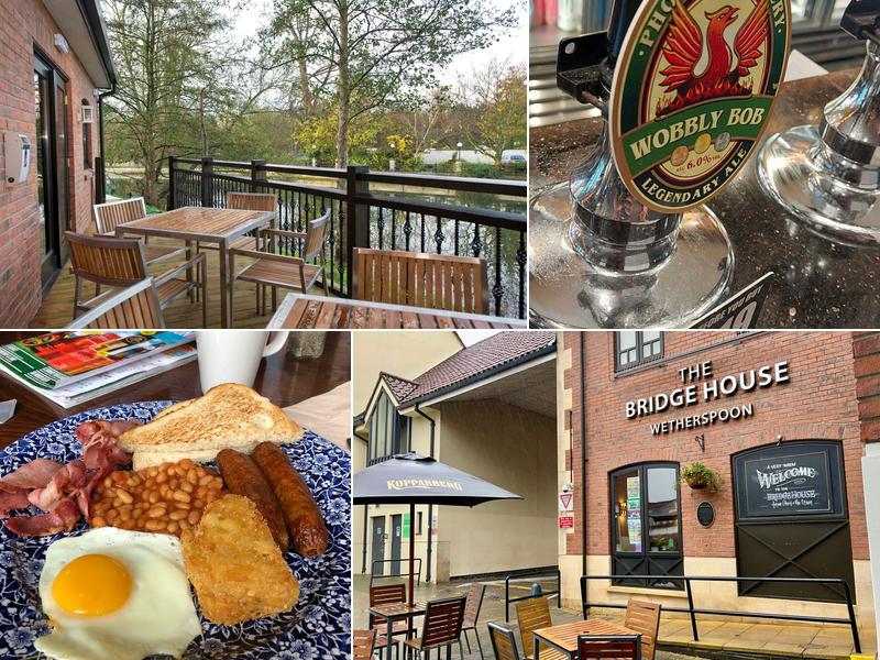 The Bridge House - JD Wetherspoon