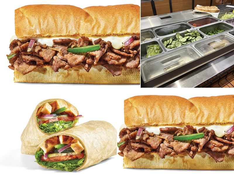 Subway 207A Centre St, Malden