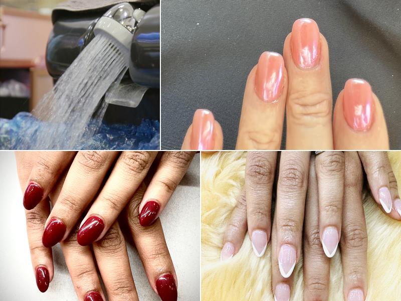 PANSY NAILS AND SPA - NON TOXIC SALON