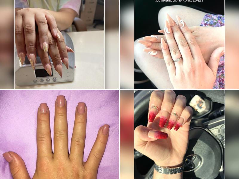 Happy Nails and Spa Of Menifee