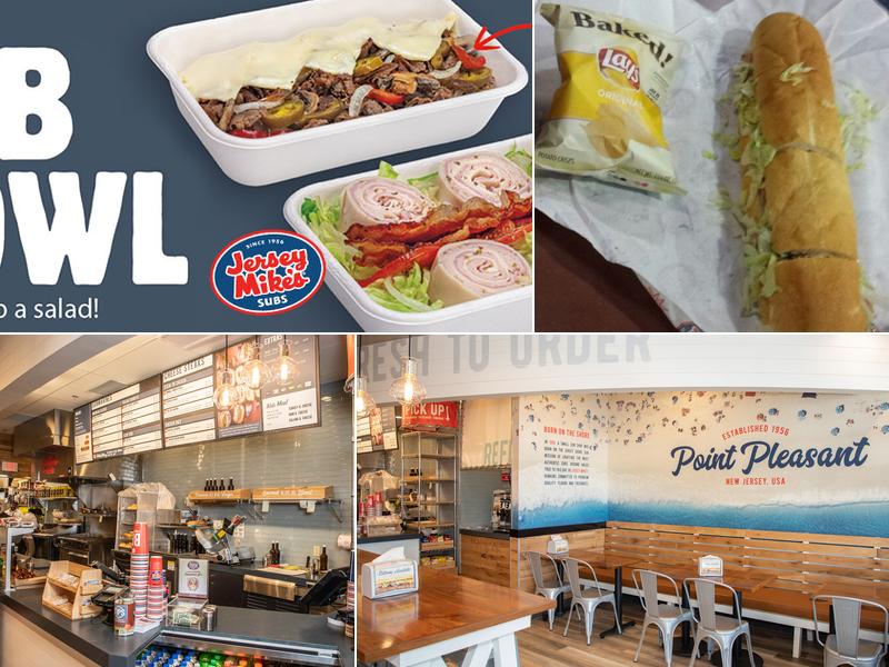 Jersey Mike's Subs
