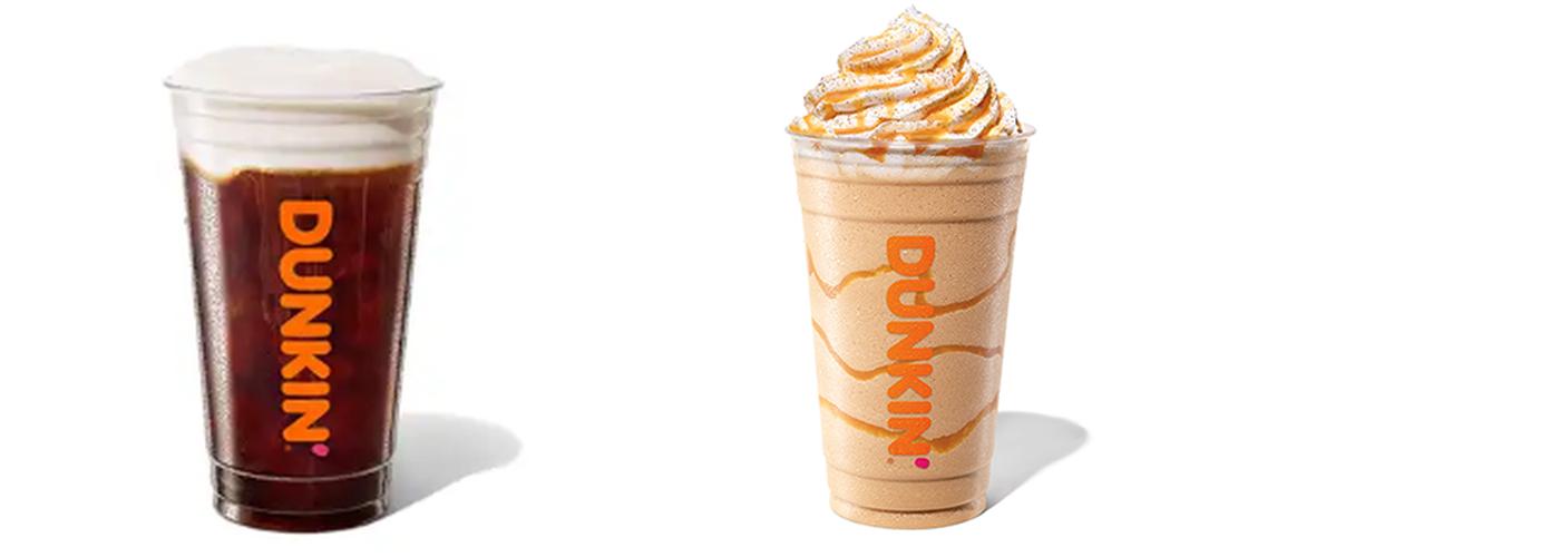 Dunkin' Menu
