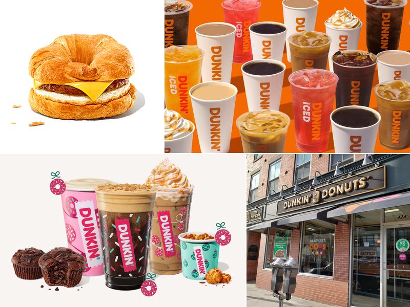 Dunkin' 424 Main St, Malden