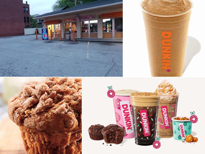 Dunkin' 655 Salem St, Malden