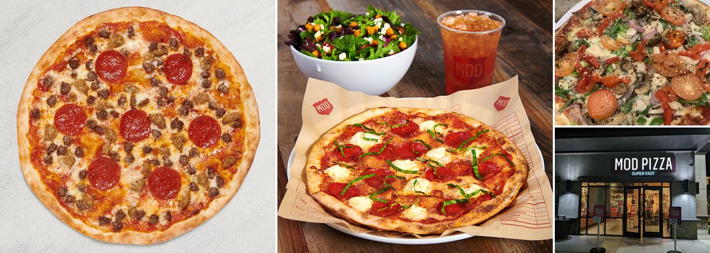 MOD Pizza
