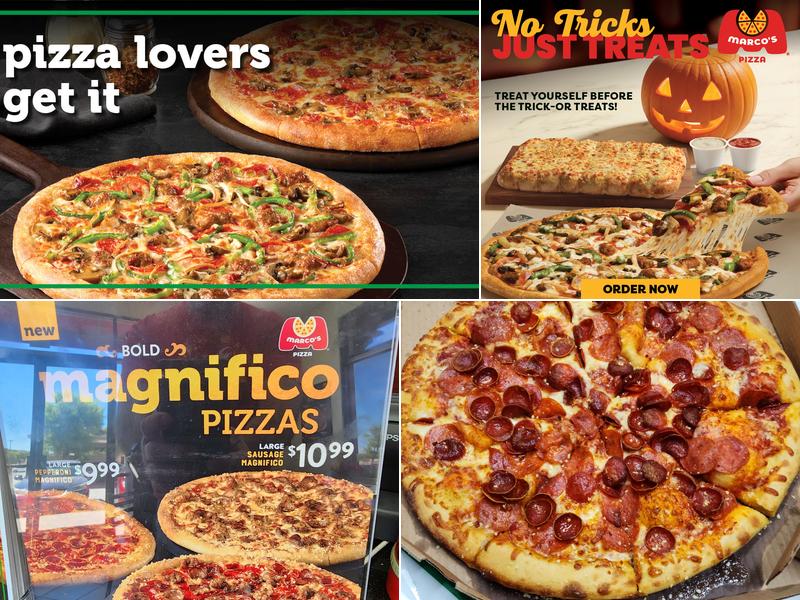 Marco's Pizza 27701 Scott Rd, Menifee