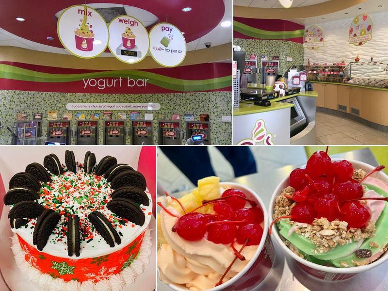 Menchie's Frozen Yogurt