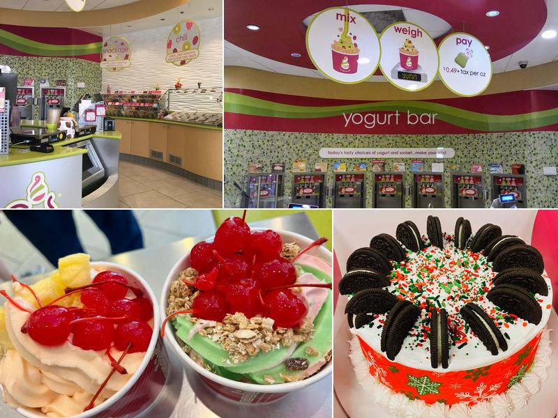 Menchie's Frozen Yogurt