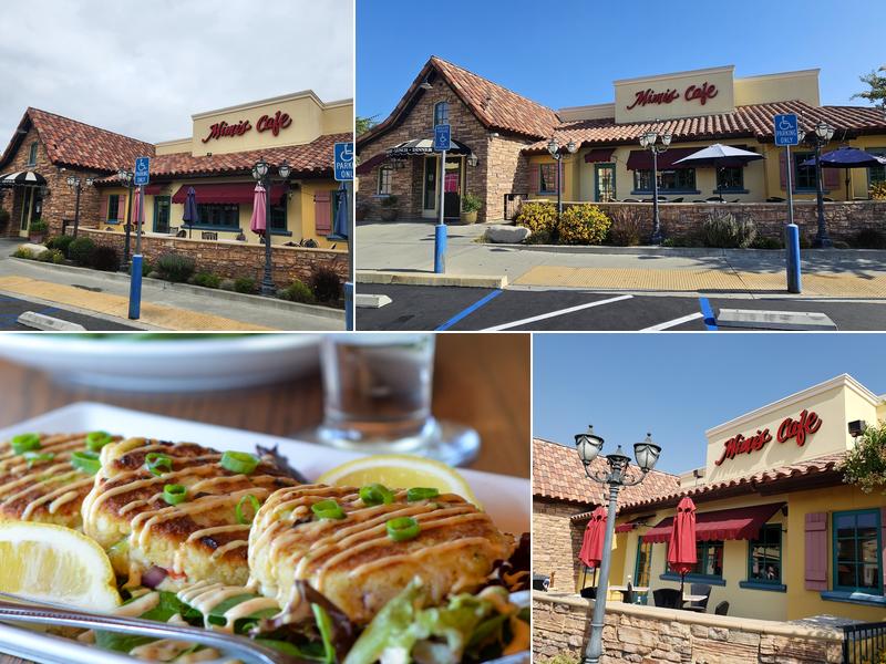 Mimi's Cafe 16933 Sierra Lakes Pkwy, Fontana