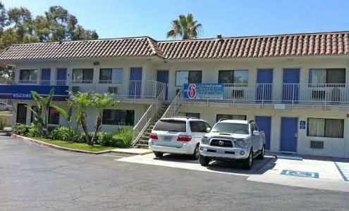 Motel 6 Riverside, CA - UCR East