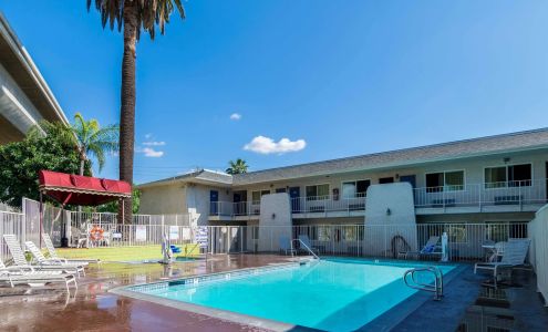 Motel 6 Redlands, CA