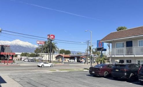 Motel 6 Ontario, CA - Airport