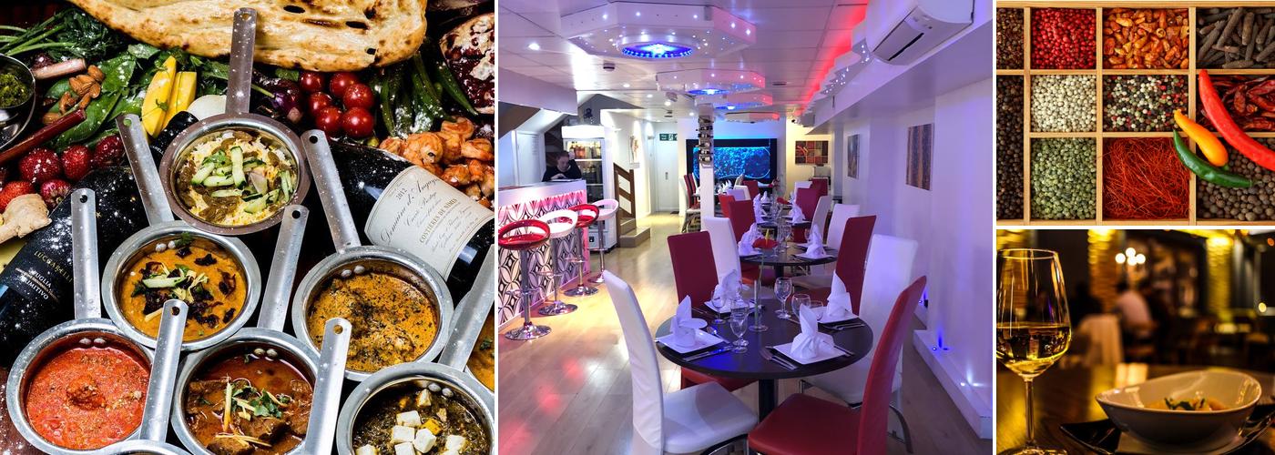 Pan Master by Cinnamon Lounge