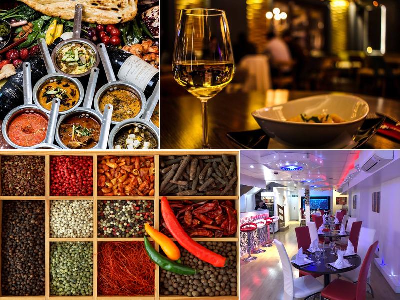 Pan Master by Cinnamon Lounge