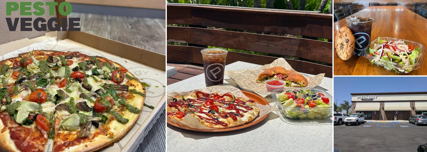 Pieology Pizzeria, Moreno Valley