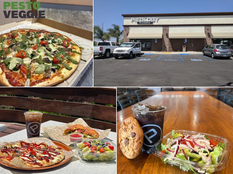 Pieology Pizzeria, Moreno Valley