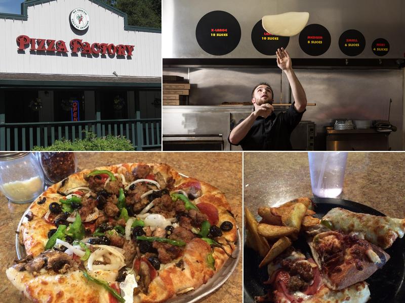 Pizza Factory