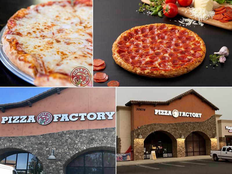 Pizza Factory