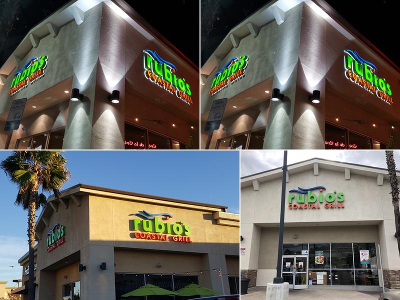 Rubio's Coastal Grill