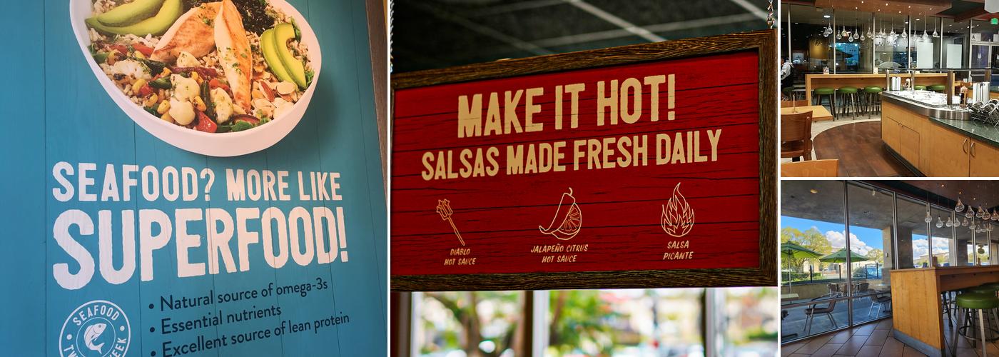 Rubio's Coastal Grill