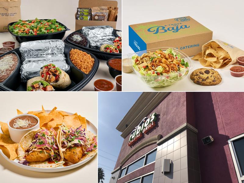 Rubio's Coastal Grill