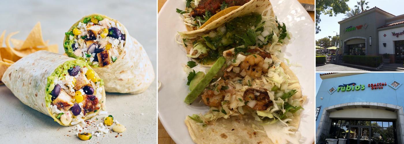 Rubio's Coastal Grill