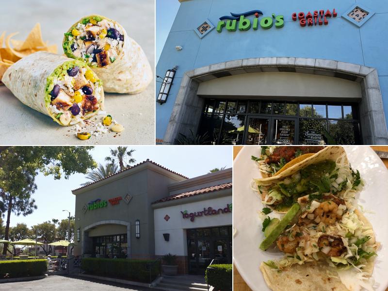 Rubio's Coastal Grill