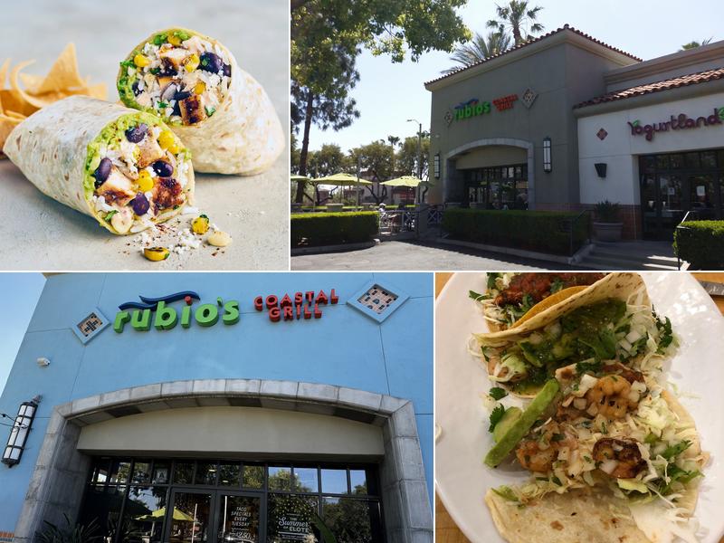 Rubio's Coastal Grill