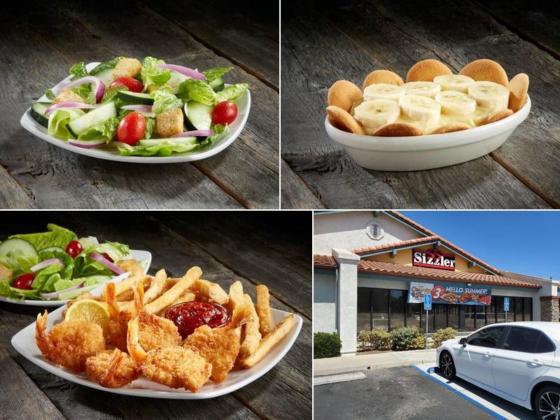 Sizzler 1461 Rimpau Ave, Corona