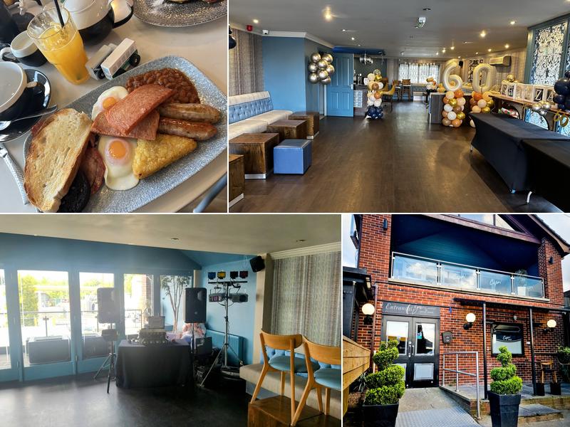 Capri Bistro Horbury