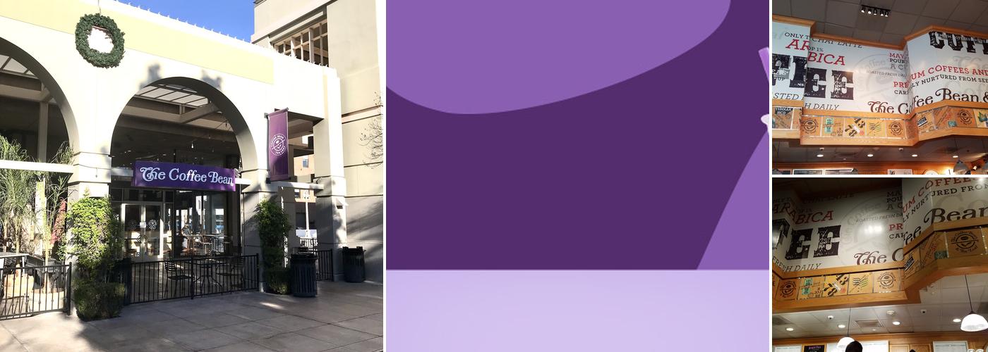 The Coffee Bean & Tea Leaf