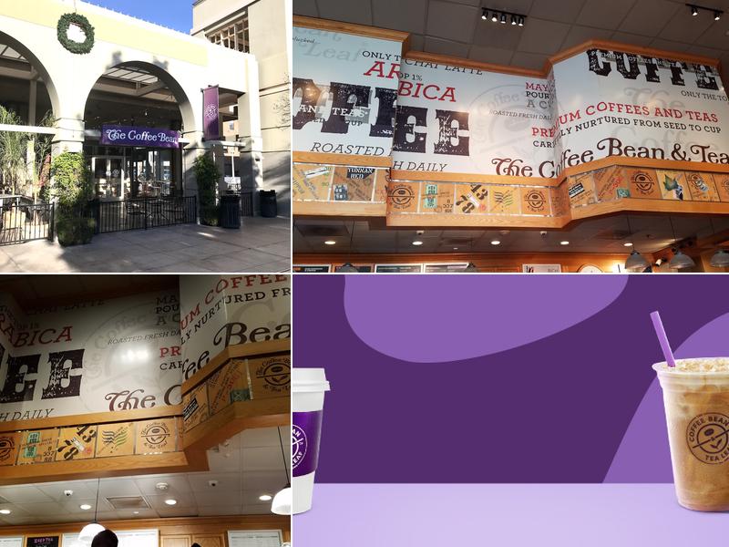 The Coffee Bean & Tea Leaf