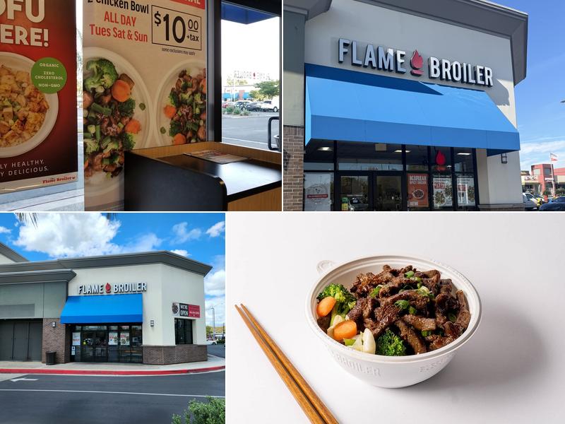 Flame Broiler