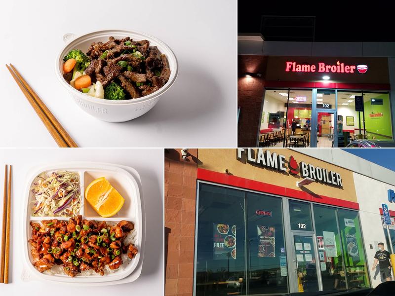 Flame Broiler