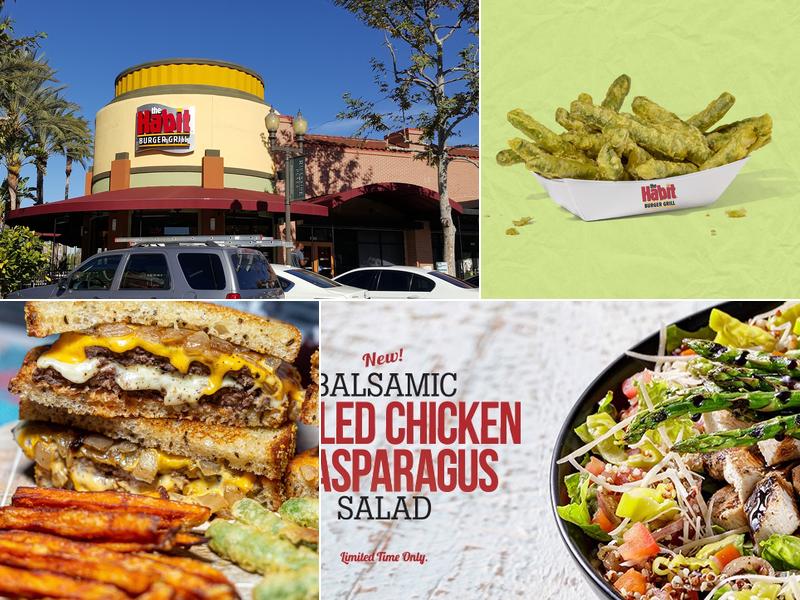 The Habit Burger Grill