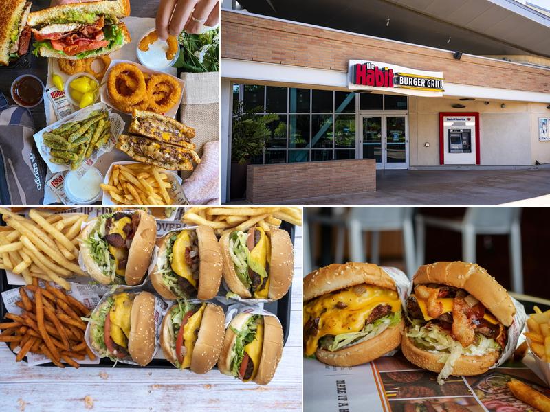 The Habit Burger Grill