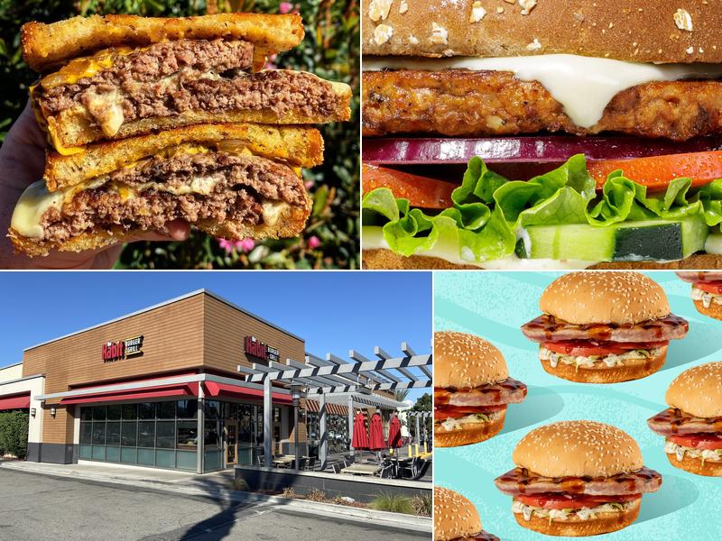 Habit Burger & Grill