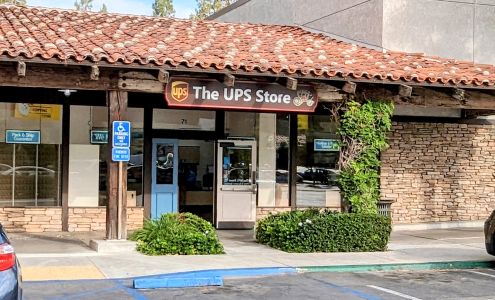 The UPS Store