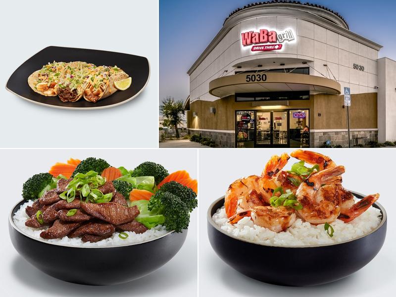 WaBa Grill