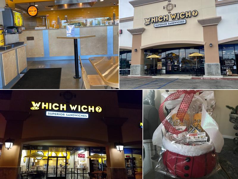 Which Wich Murrieta