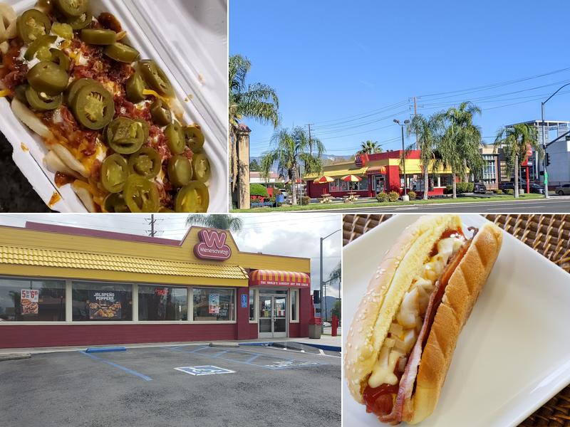 Wienerschnitzel 801 W Valley Blvd, Colton