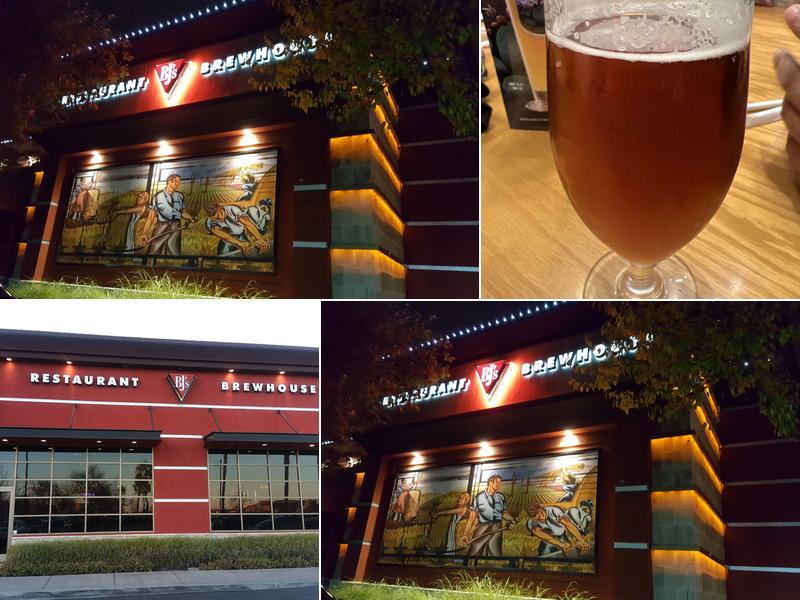 BJ's Restaurant & Brewhouse