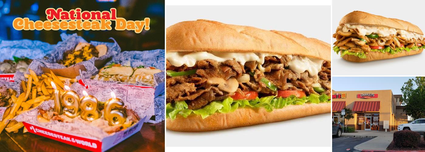 Charleys Cheesesteaks