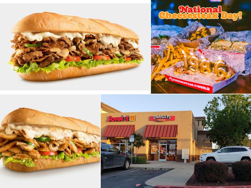 Charleys Cheesesteaks