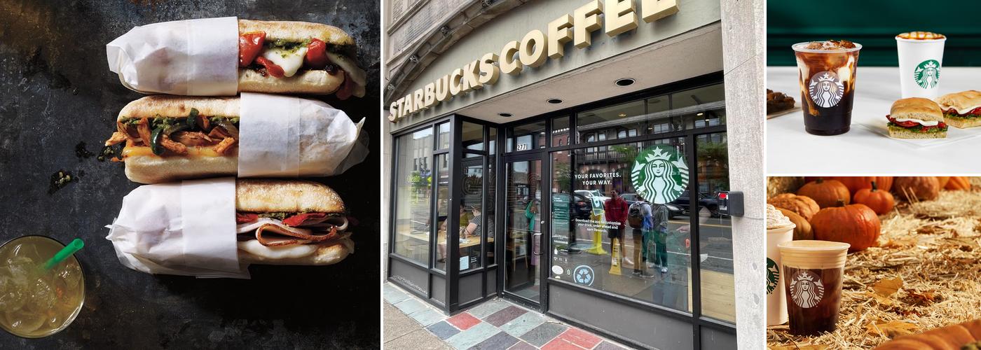 Starbucks