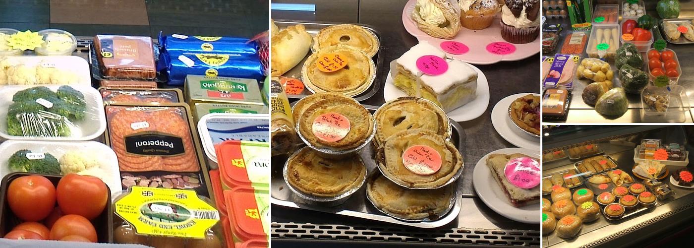 Lydgate Village Shop and Post Office