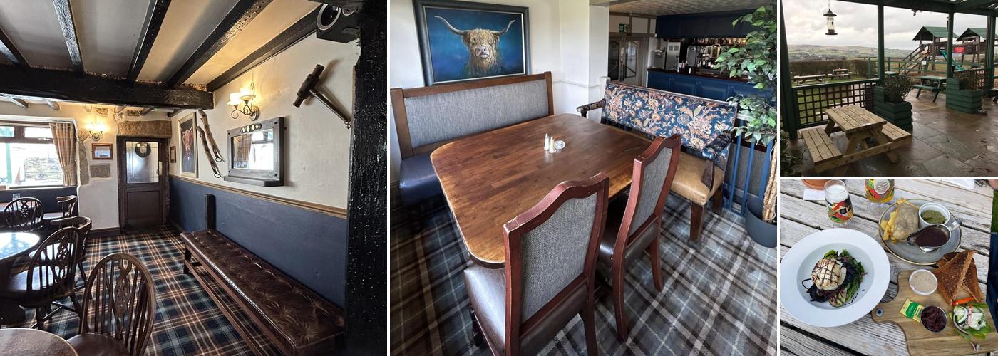 The Shepherd's Rest Inn