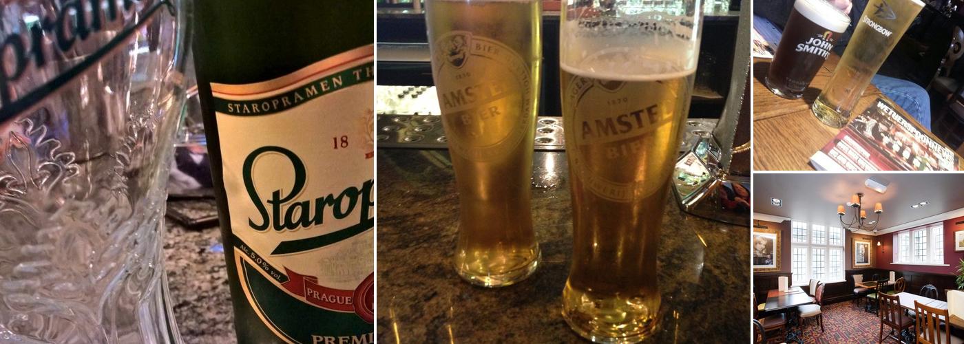 The White Hart - JD Wetherspoon