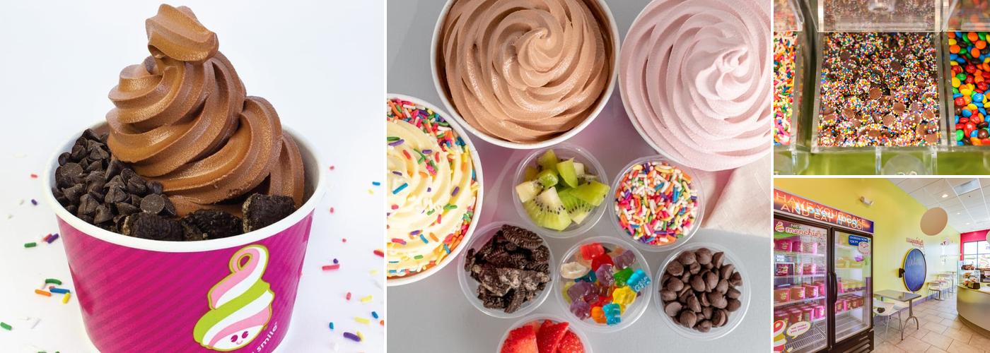Menchie's Frozen Yogurt